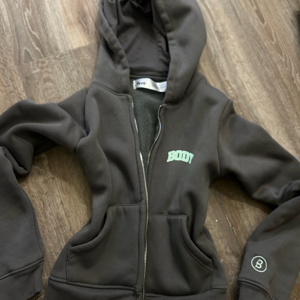 Body By Raven Hoodie